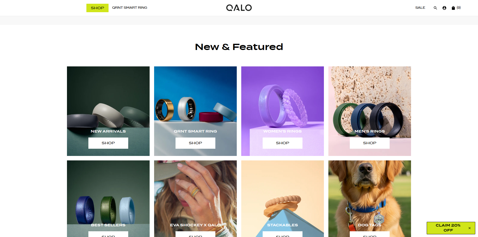 QALO coupons