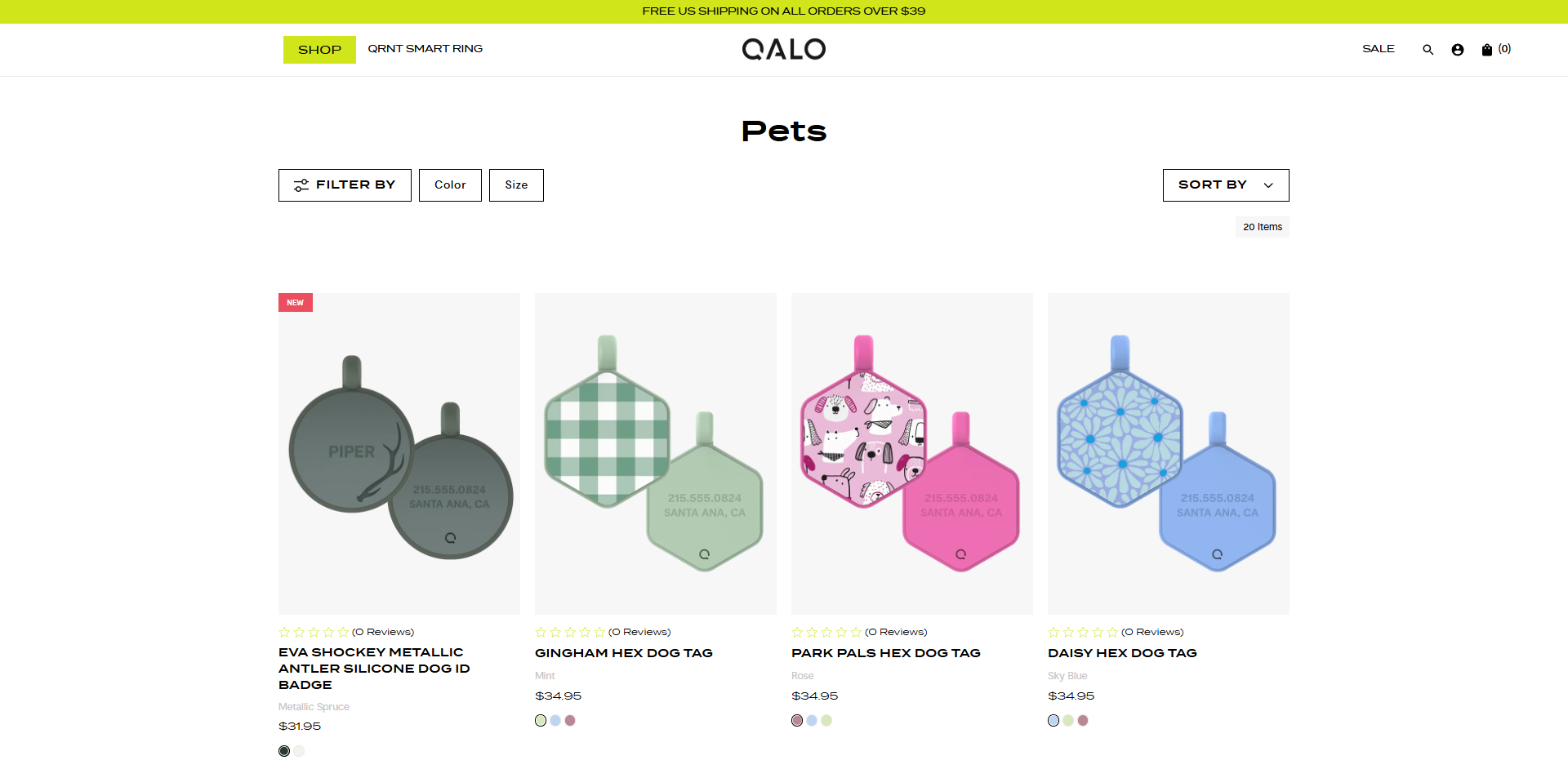 QALO coupons